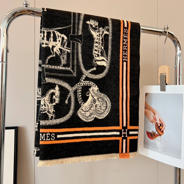 ブランドマフラー全体デザイン